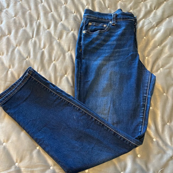 GAP Denim - Gap Denim Girlfriend Jeans size 27
